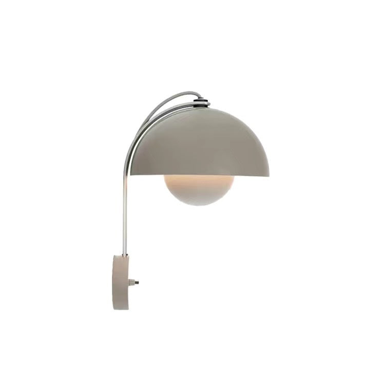 230mm Mushroom Wall Lamp