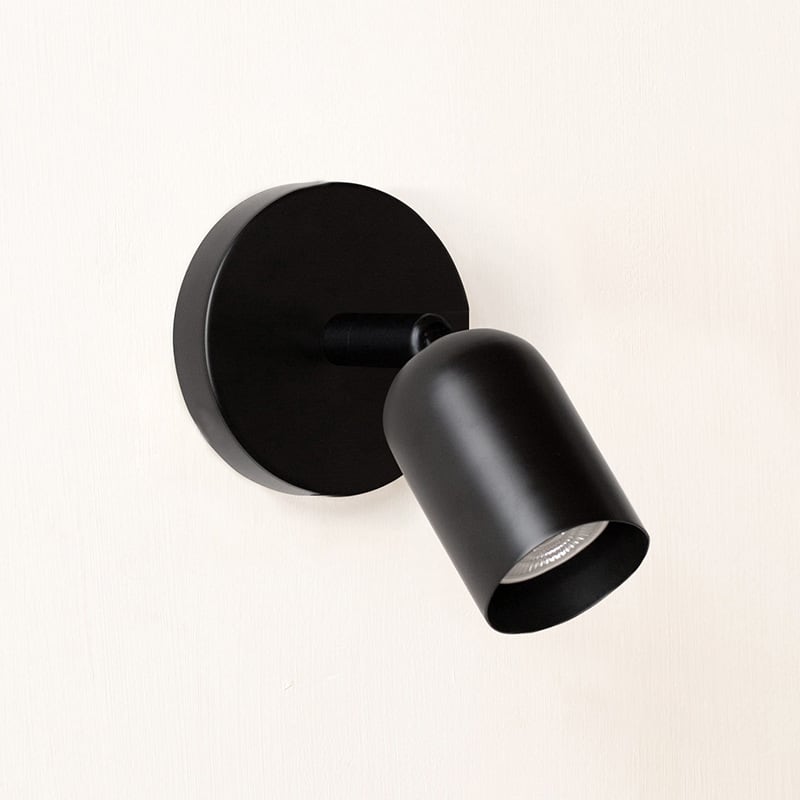 H18 Spot Surface Mount Sconce