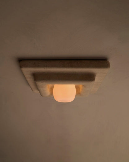 MD25 Marble Ceiling / Wall Lamp | Sconces