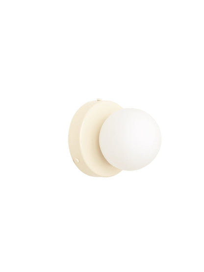 D10 Glass Surface Mount Sconce