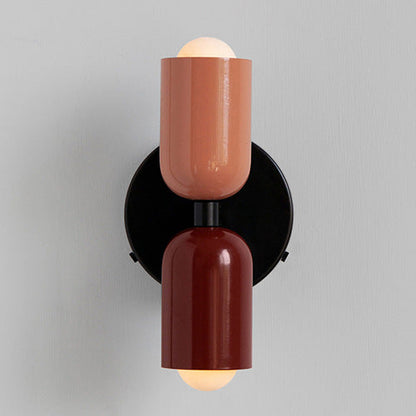 H23 Up Down Wall Sconce