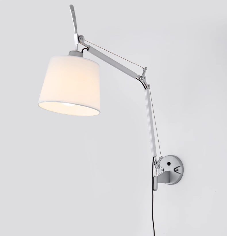 Image of TOLO - Bracket Wall Lamp | Sconce