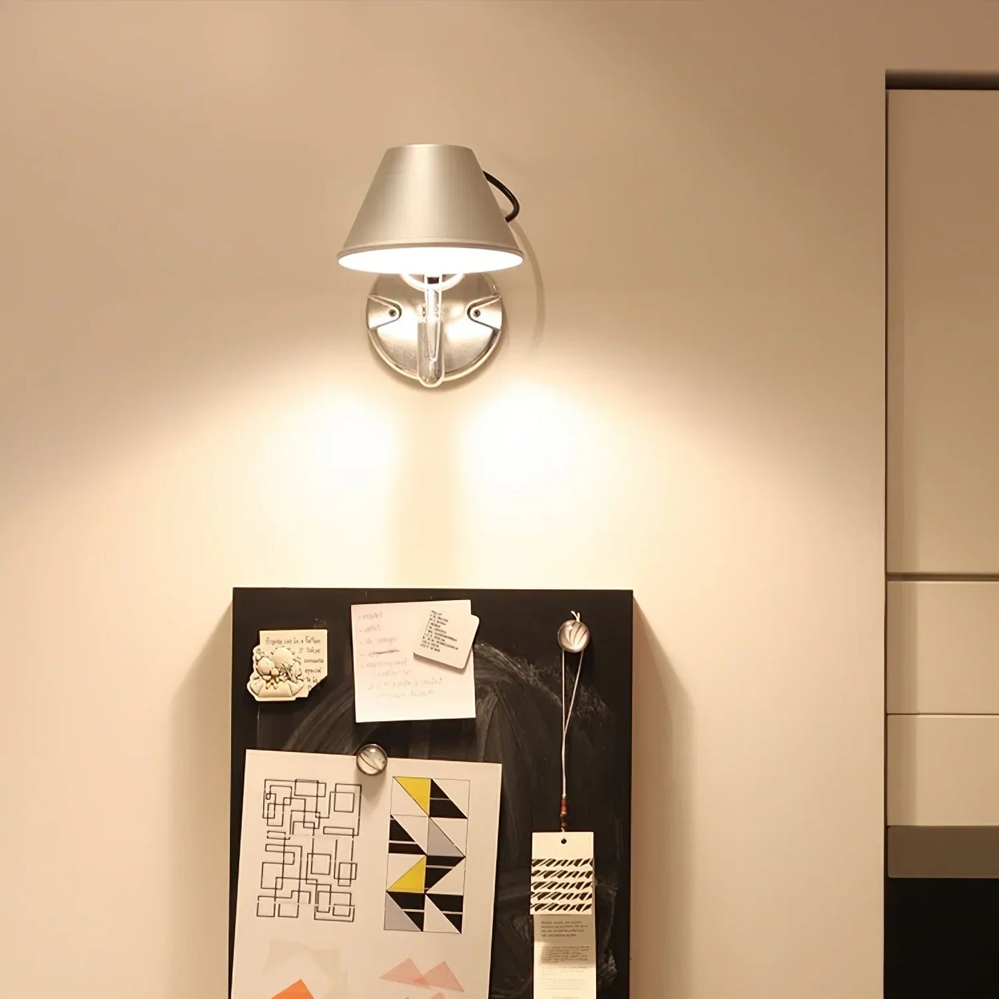 PARETE - Wall Lamp | Sconce