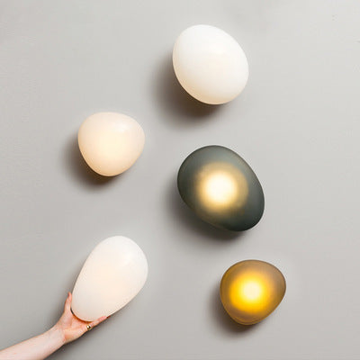 Pebble - Glass Sconce
