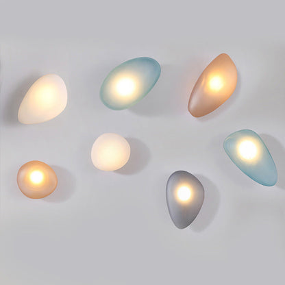 Pebble - Glass Sconce
