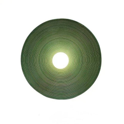RC Resin Corrugated Sconce | Ceiling Light