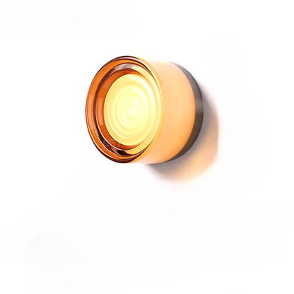 RD13 - Glass Surface Mount Sconce