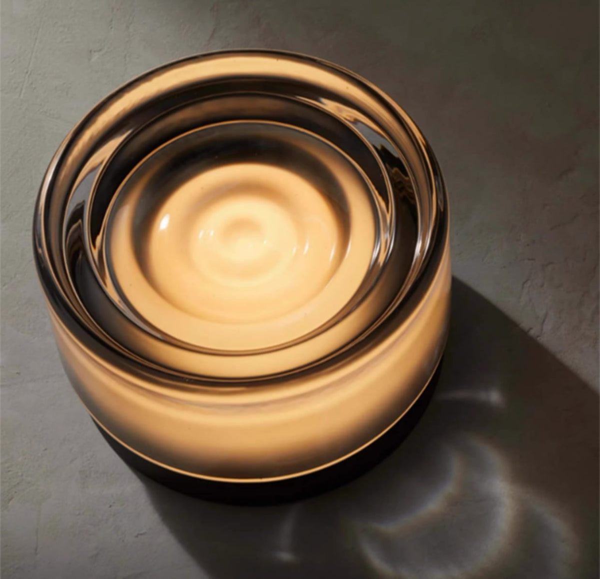RD13 - Glass Surface Mount Sconce