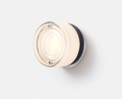 RD13 - Glass Surface Mount Sconce