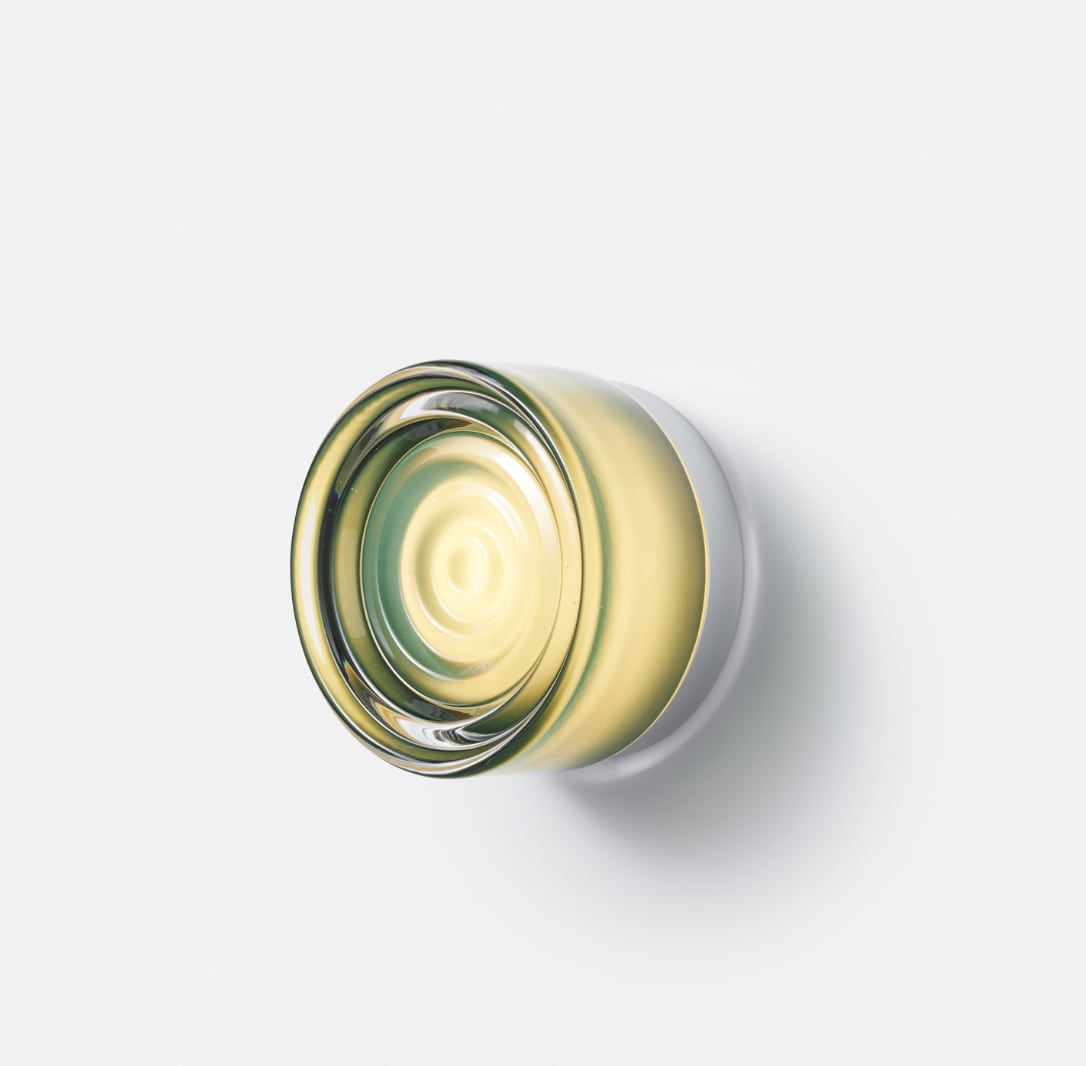 RD13 - Glass Surface Mount Sconce