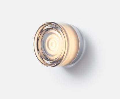 RD13 - Glass Surface Mount Sconce