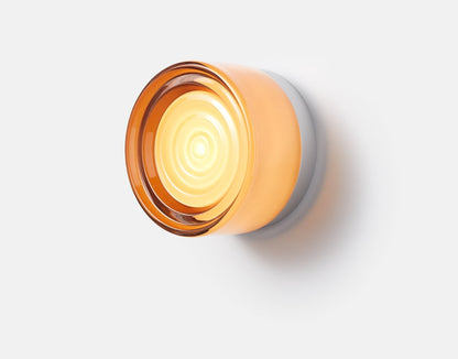 RD13 - Glass Surface Mount Sconce
