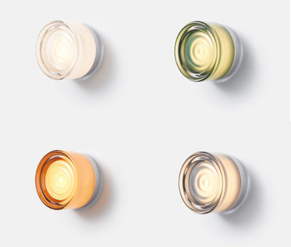 RD13 - Glass Surface Mount Sconce
