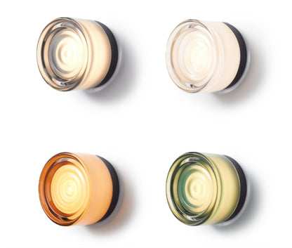 RD13 - Glass Surface Mount Sconce