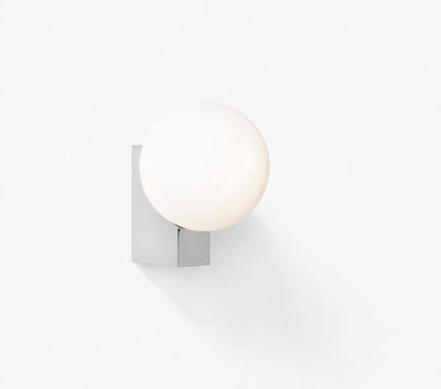 Image of SY2 Glass Orb Table Lamp | Sconce
