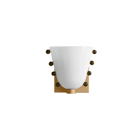 Image of W14 Gemma Glass Sconce