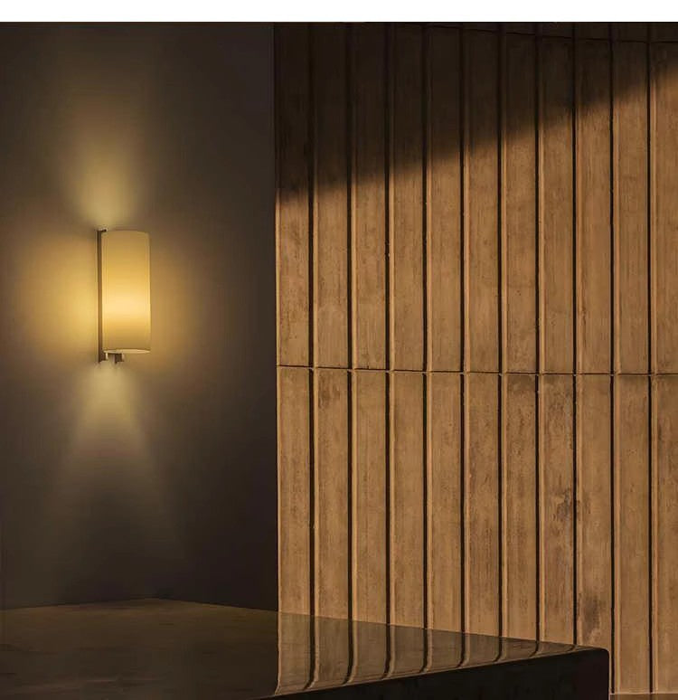 TMM Fabric Sconce