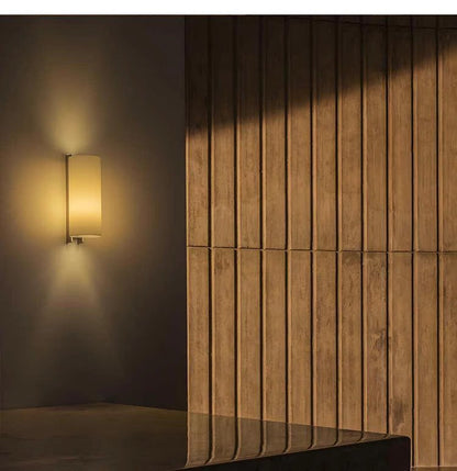 TMM Fabric Sconce