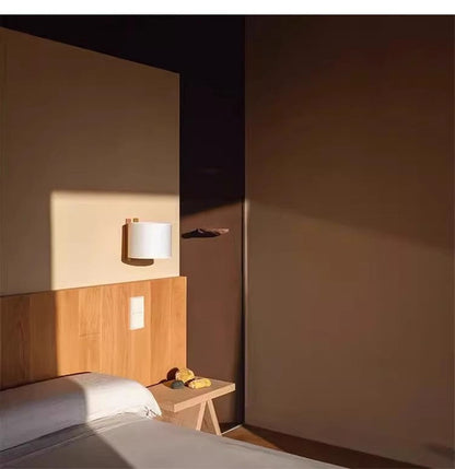 TMM Fabric Sconce