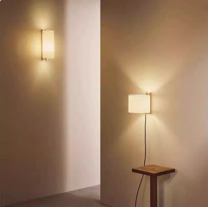 TMM Fabric Sconce