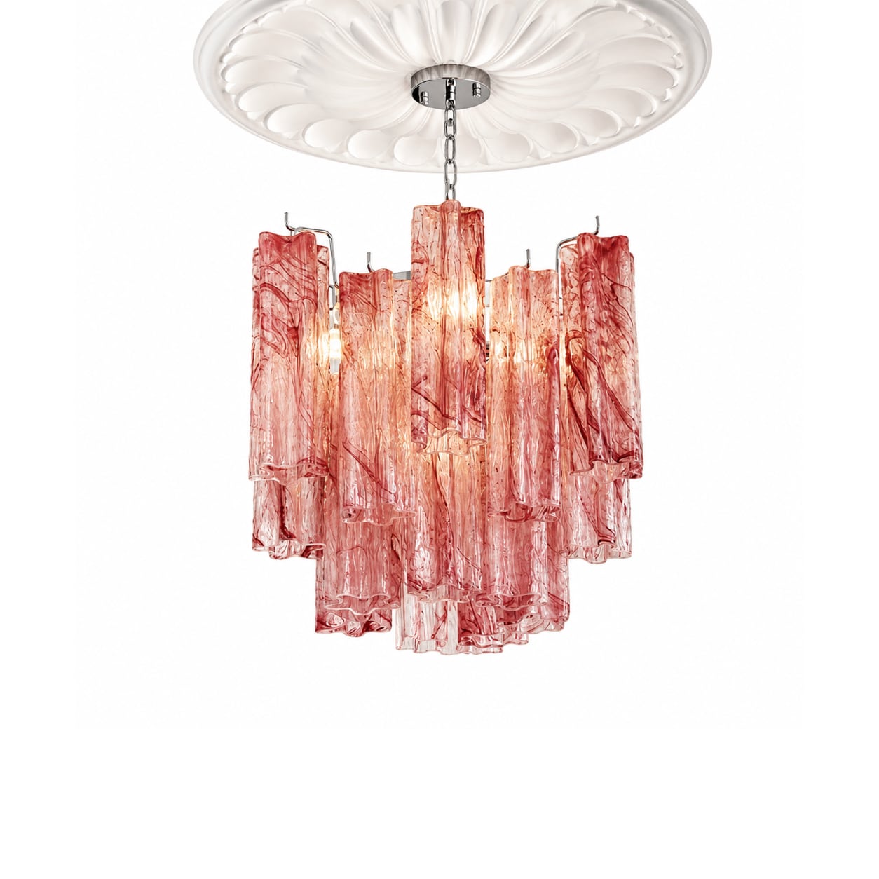 Image of Vetra Cascading Chandelier