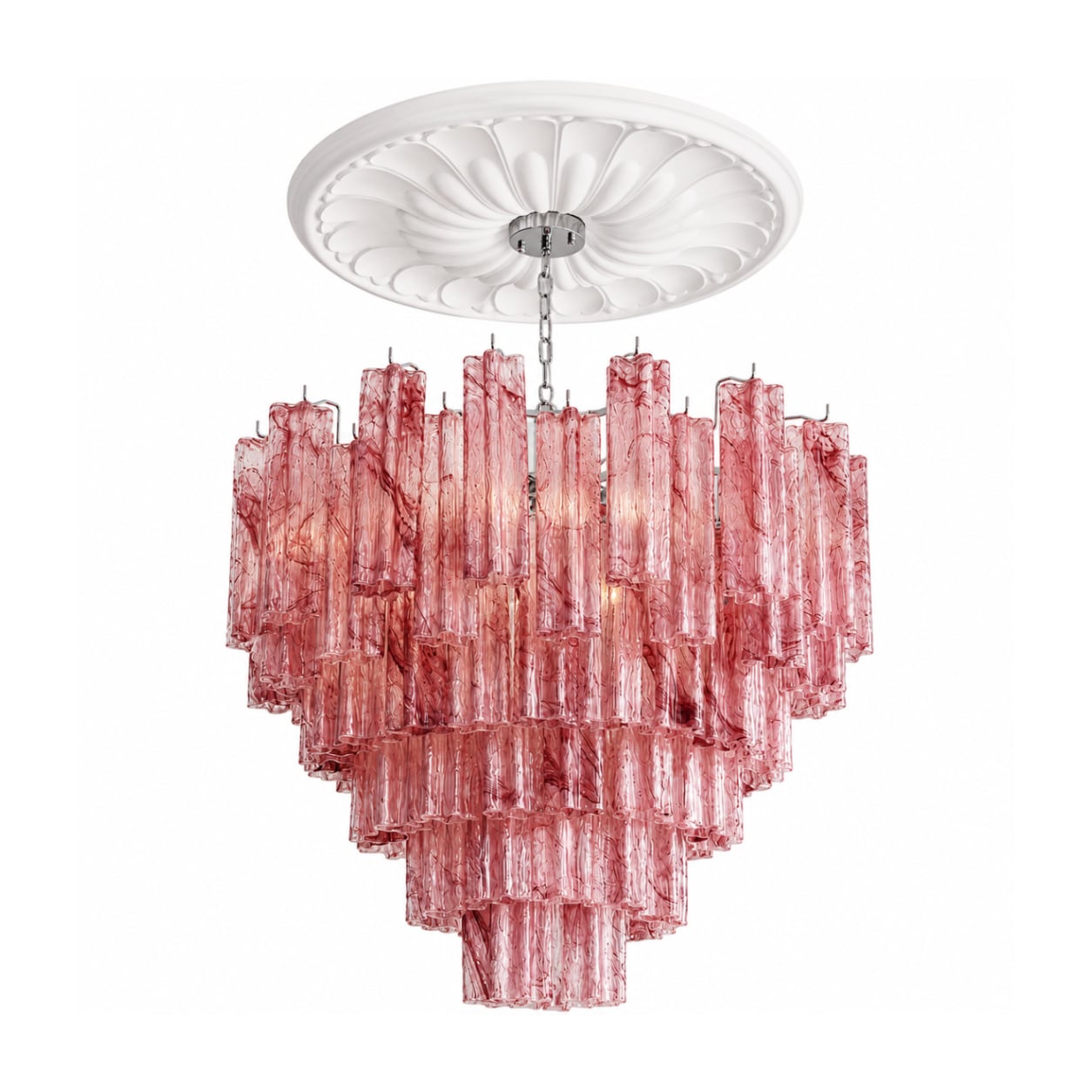 Image of Vetra Cascading Chandelier