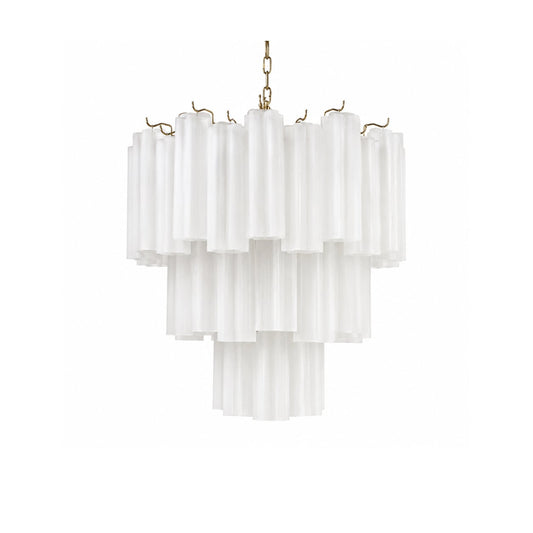 Vetra D60 3-Tier Cascading Chandelier