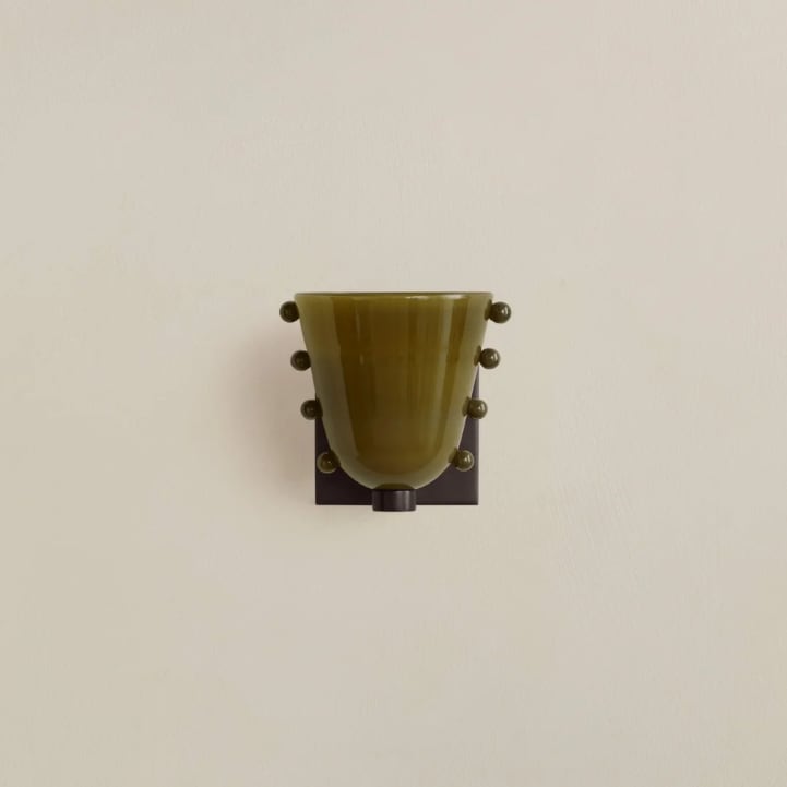 Image of W14 Gemma Glass Sconce