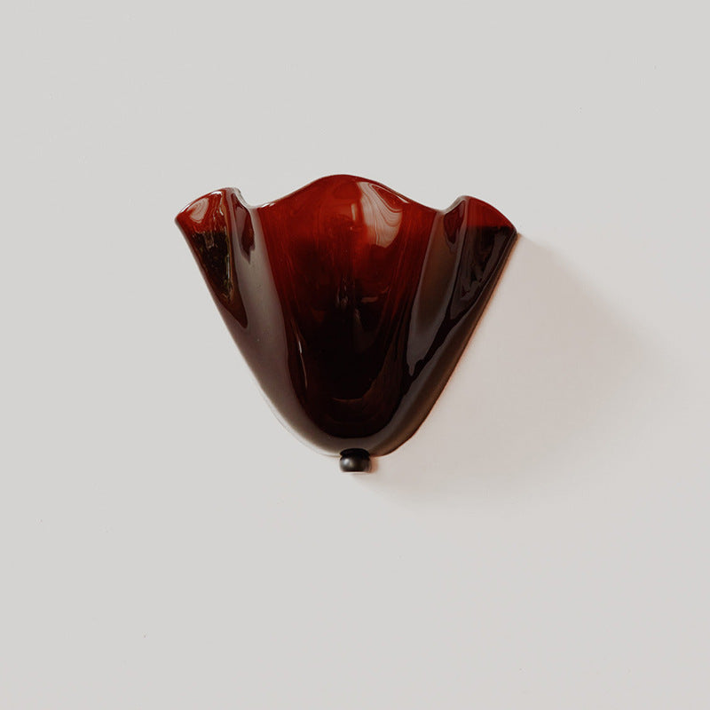 Image of W28 Vera Glass Sconce