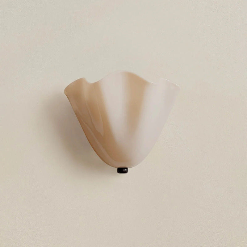 Image of W28 Vera Glass Sconce