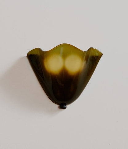 W28 Vera Glass Sconce