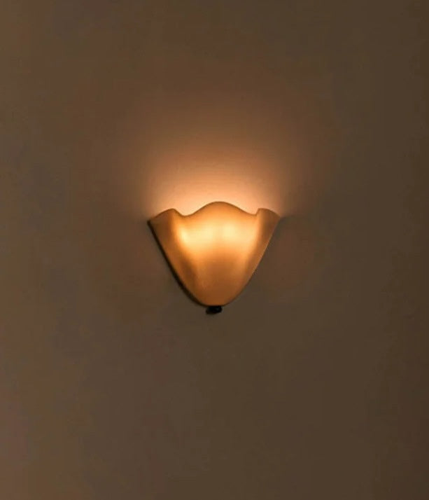 Image of W28 Vera Glass Sconce
