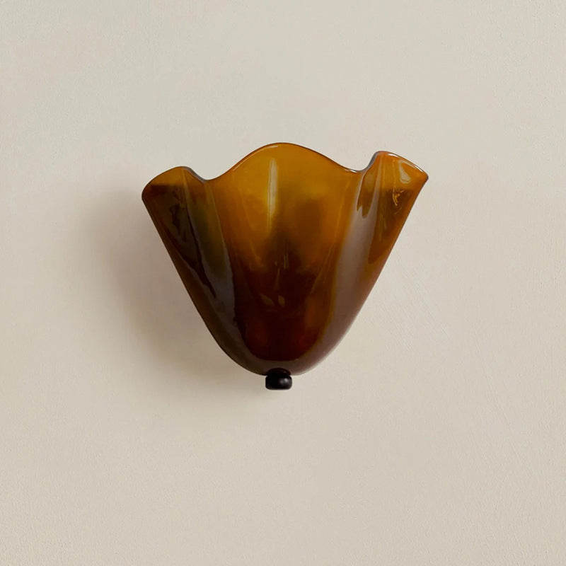 Image of W28 Vera Glass Sconce