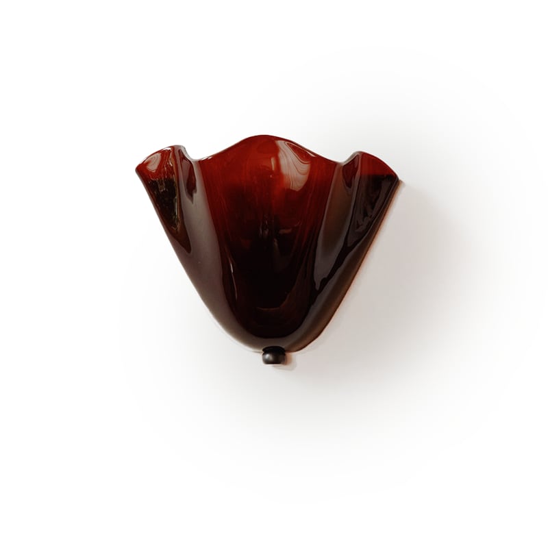 W28 Vera Glass Sconce
