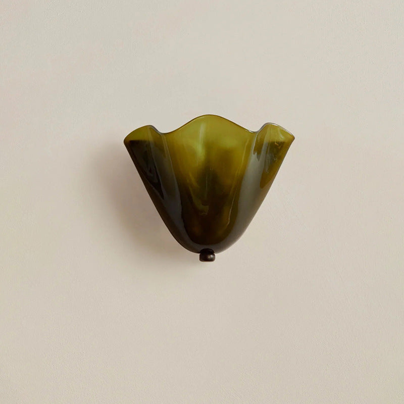 Image of W28 Vera Glass Sconce