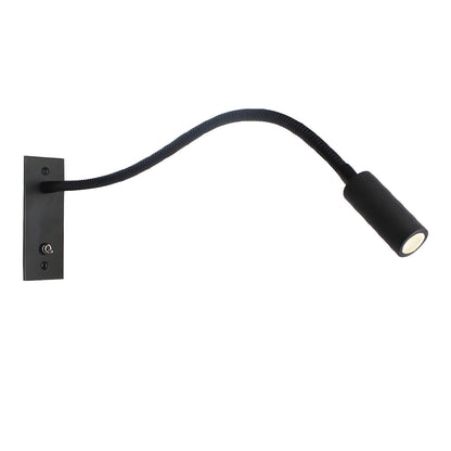 Adjustable Gooseneck LED Reading Light