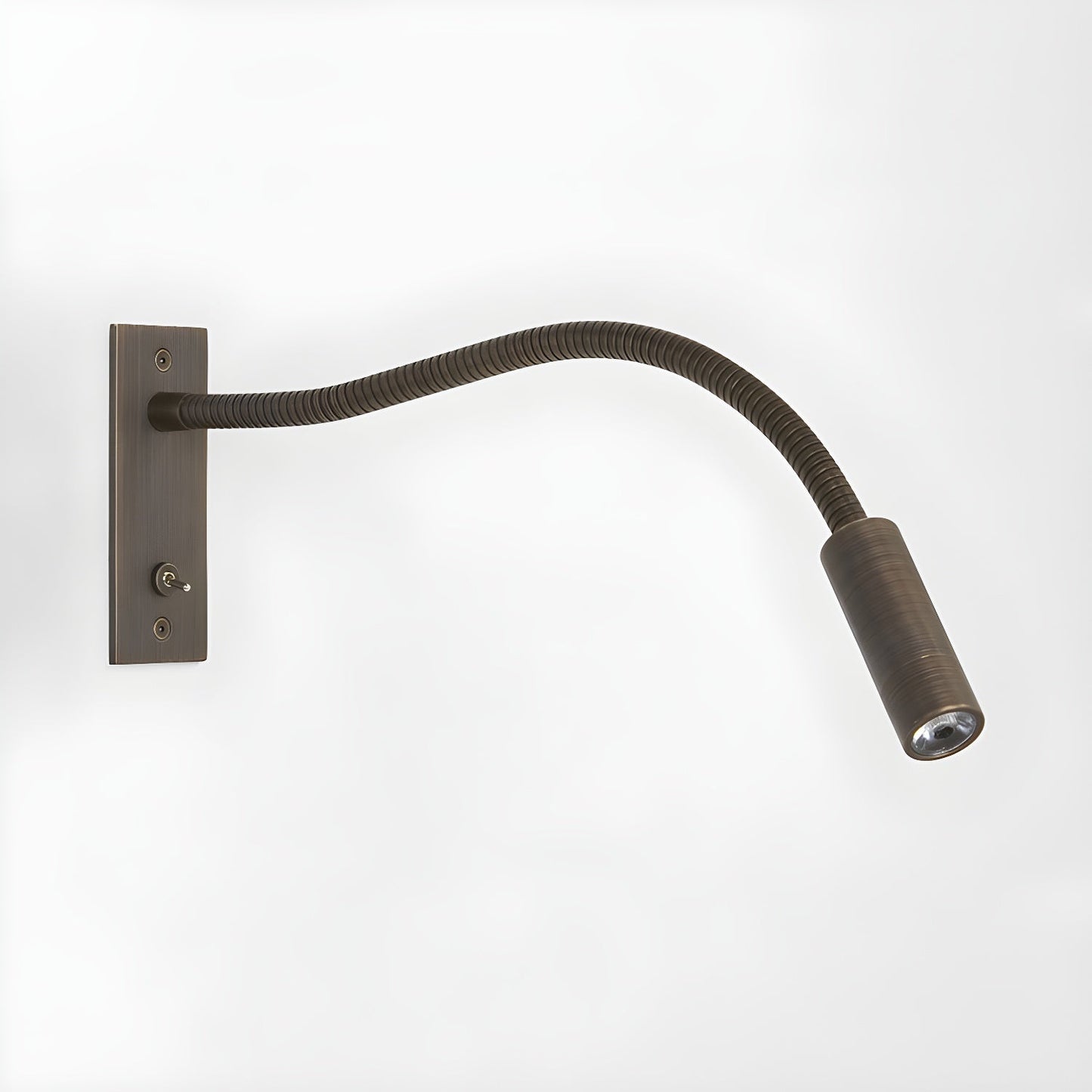 Adjustable Gooseneck LED Reading Light
