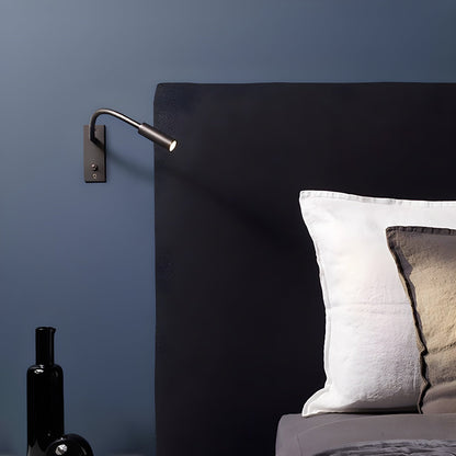 Adjustable Gooseneck LED Reading Light