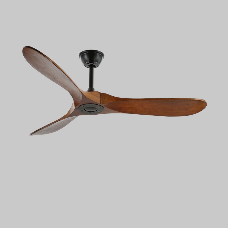Aero Timber Propeller Ceiling Fan