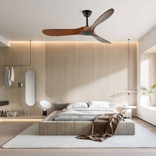 Aero Timber Propeller Ceiling Fan