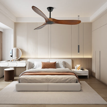 Aero Timber Propeller Ceiling Fan