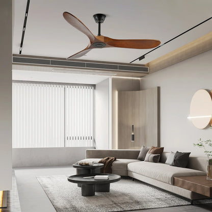 Aero Timber Propeller Ceiling Fan