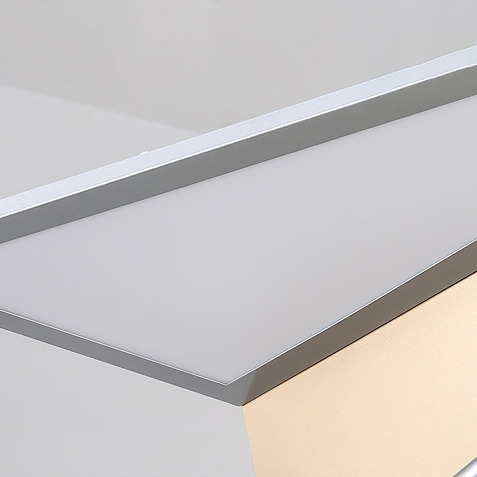 Aerodynamic Aircraft LED Pendant