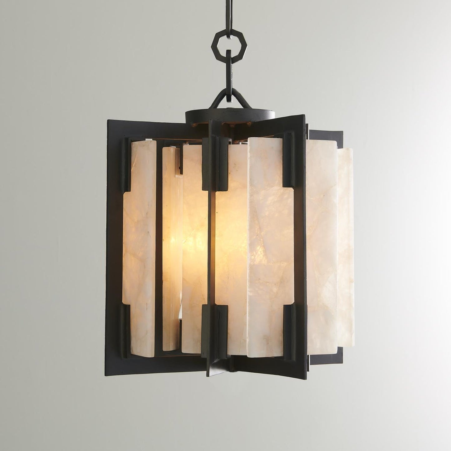Architectural Quartz Hall Pendant / Hall Pendant