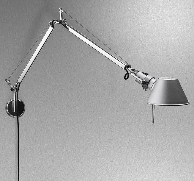 Image of PARETE - S Bracket Wall Lamp