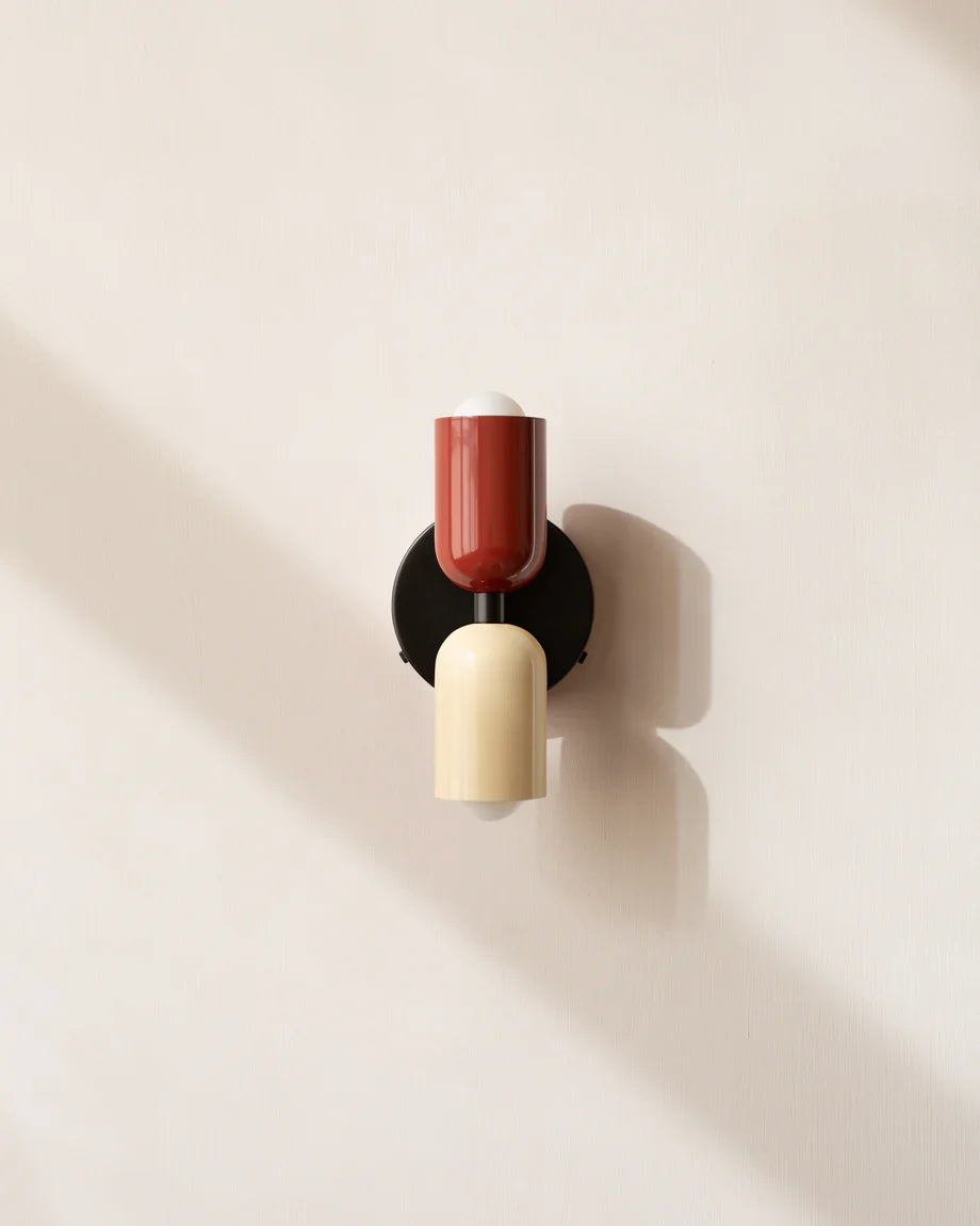 H23 Up Down Wall Sconce