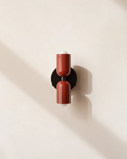 H23 Up Down Wall Sconce