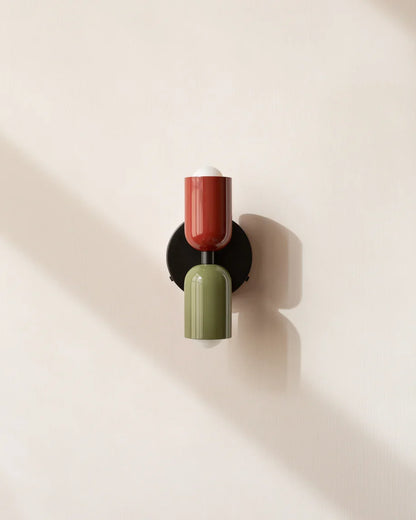H23 Up Down Wall Sconce