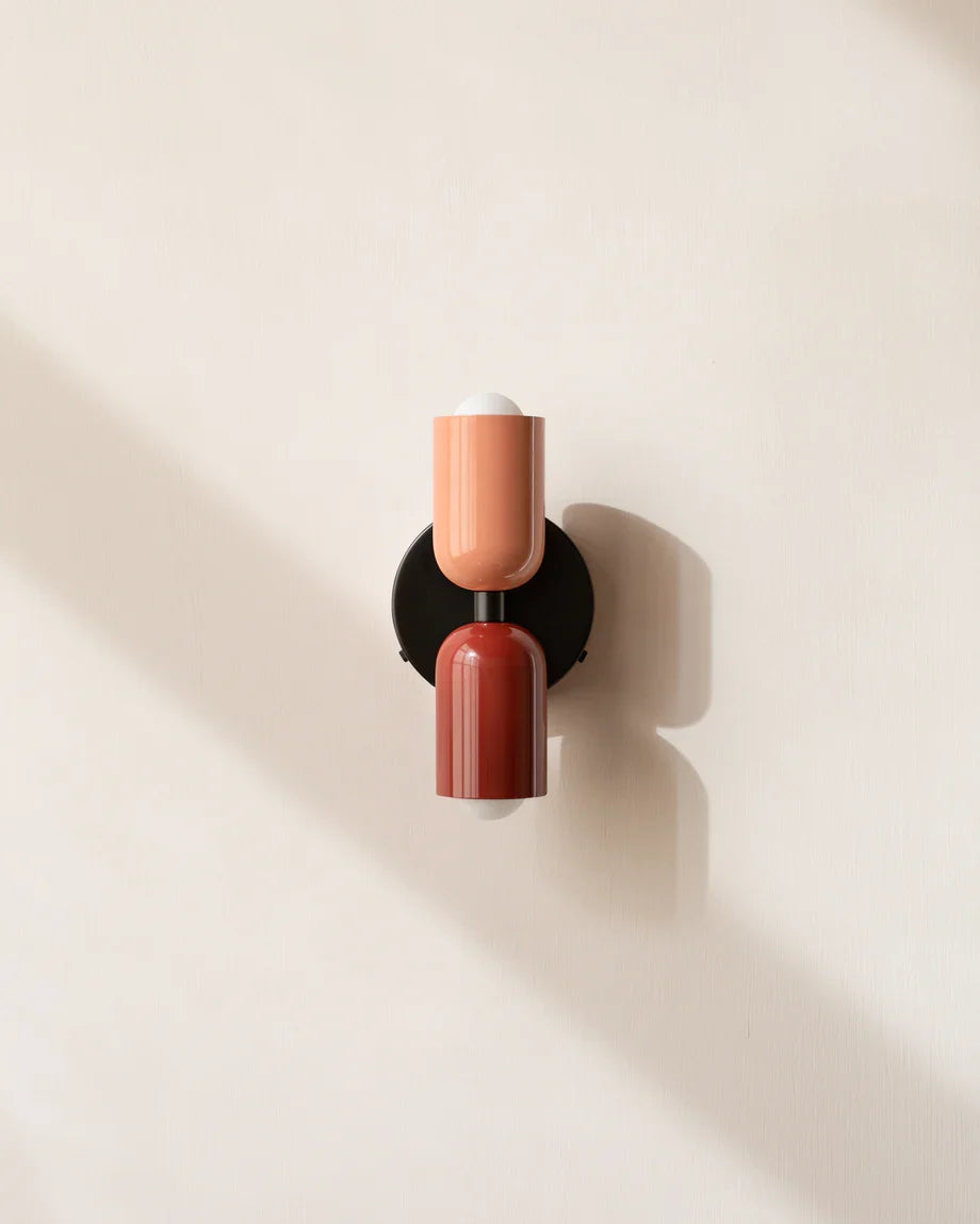 H23 Up Down Wall Sconce