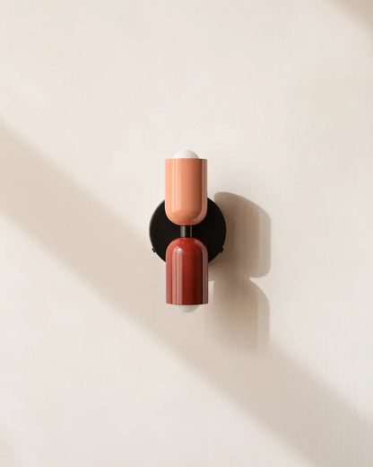 H23 Up Down Wall Sconce